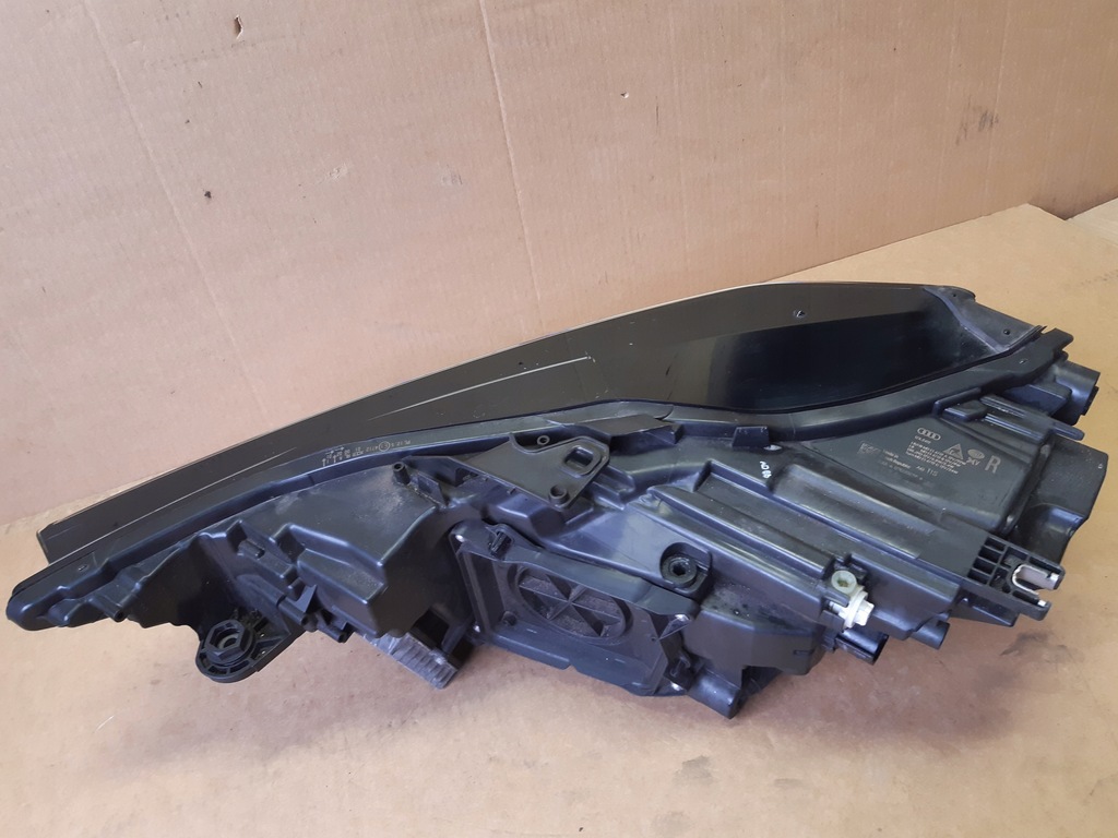 фото №6, Audi a6 c8 4k0 лампа передня права full led