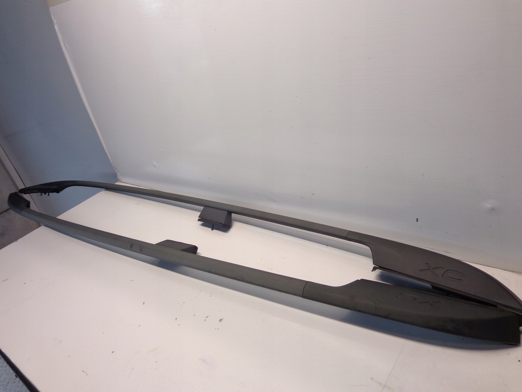 фото №1, Volvo xc70 2 ii рейлинги кровельные комплект