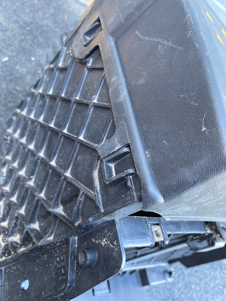 фото №10, Renault trafic iii корпус аккумулятор основание 244465670r 244460003r