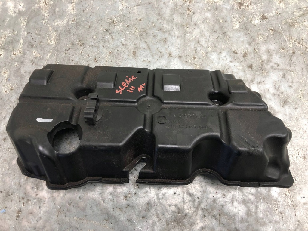 Купити Кришка накладка двигуна renault scenic 3 8200677518