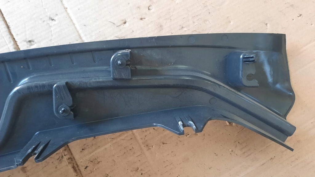 фото №7, Защита порог багажника volvo v60 30731873