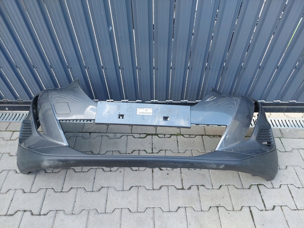 фото №1, Peugeot 2008 ii бампер перед передній