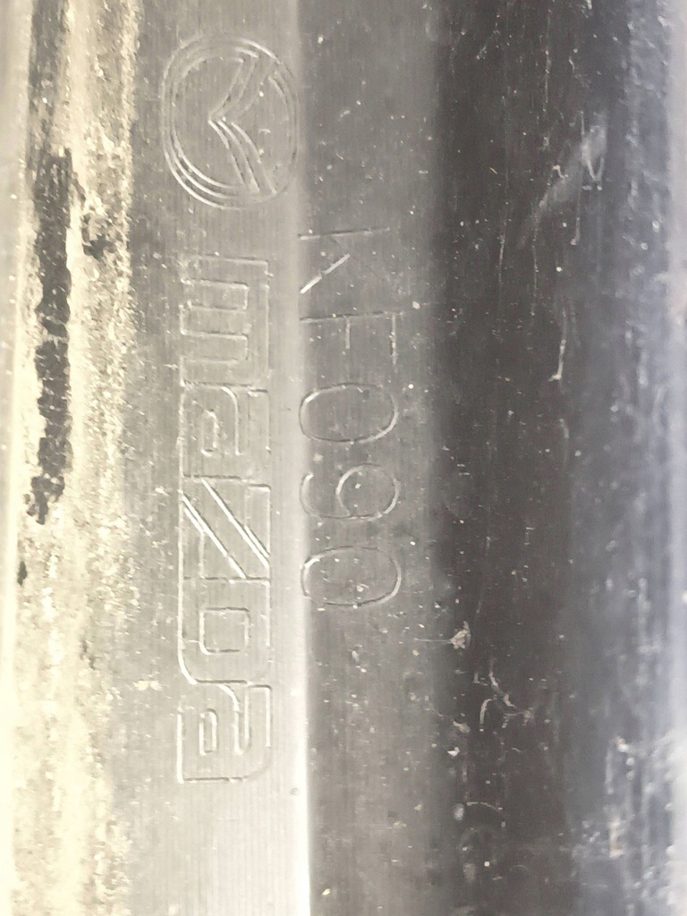 фото №11, Бампер перед передній mazda 3 iii bm lift 2016-2019r bane-50031