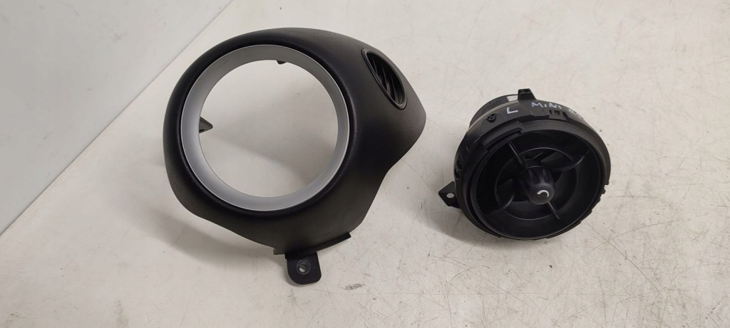 Купить Решётка обдув левая mini r56 1,6 vti