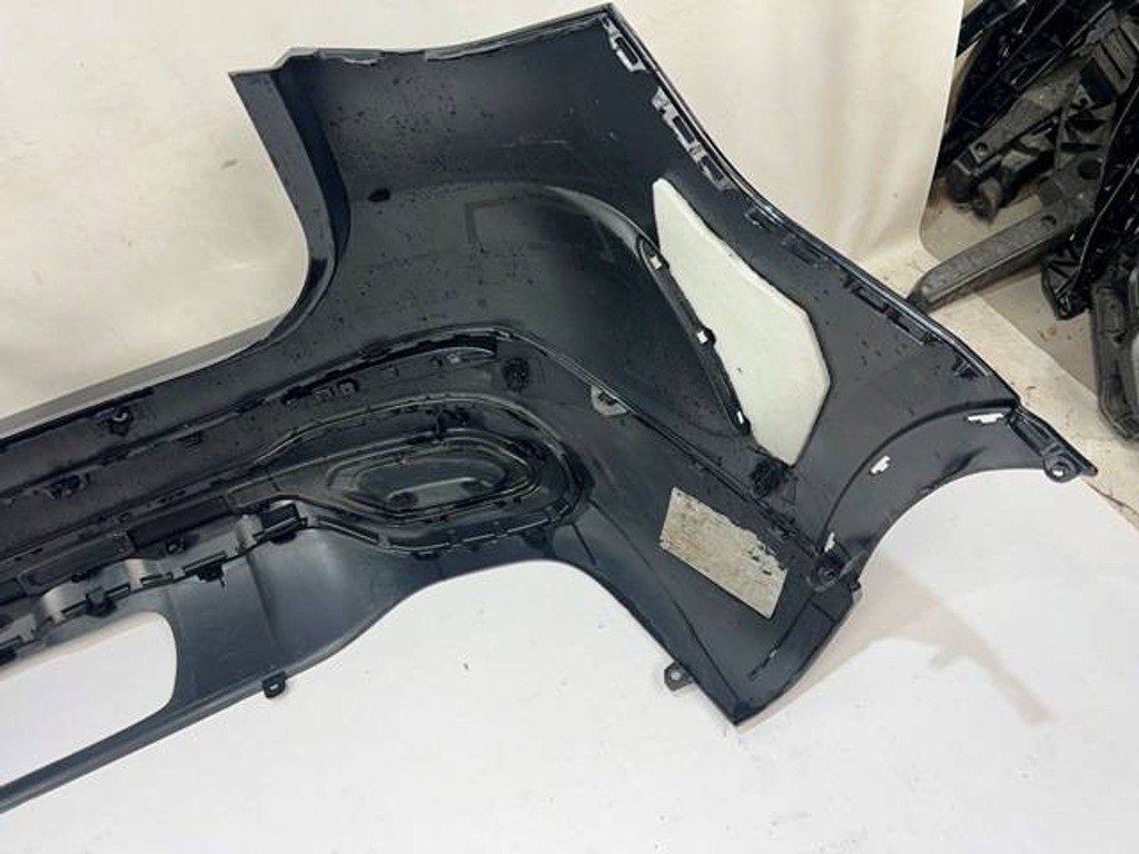 фото №6, Mercedes glc 254 x254 w254 бампер задний задняя amg