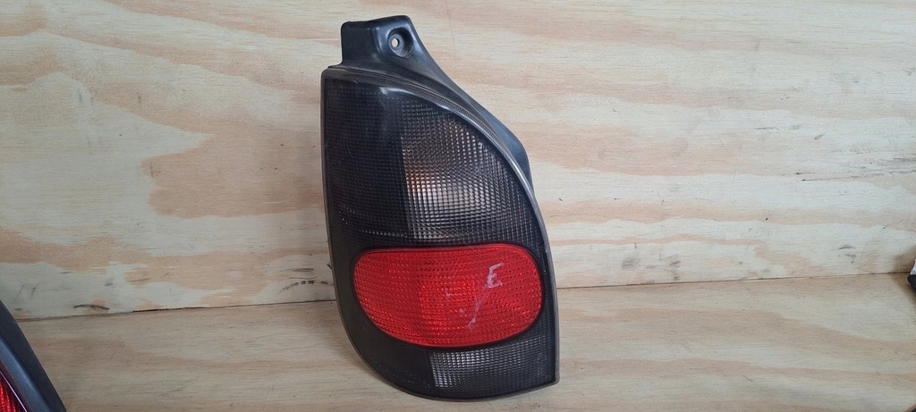 фото №1, Лампа задня ліва renault espace iii 3 6025301101