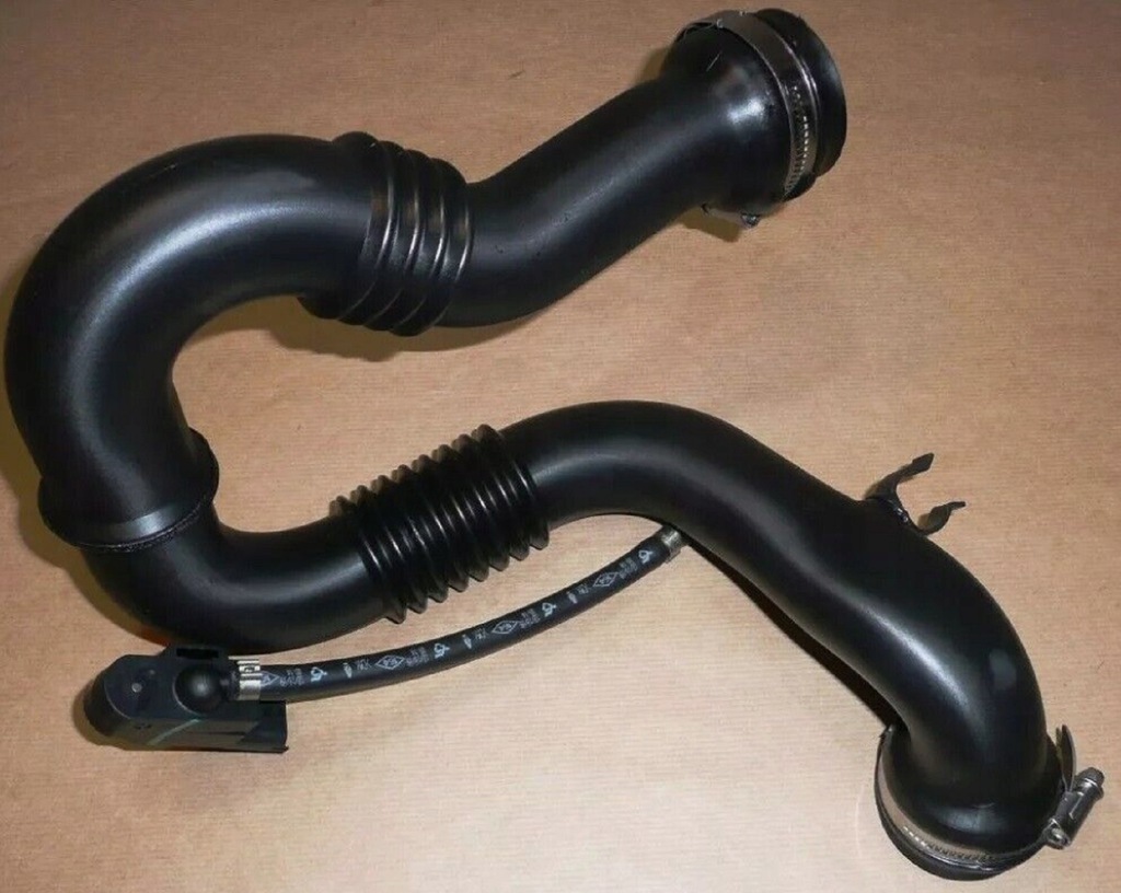 фото №10, Originał wąż труба турбіни повітря do opel vivaro a 2.0 cdti