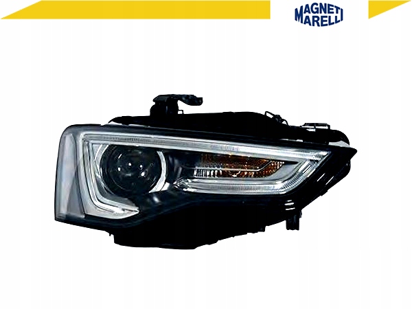 фото №2, Фара лампа передня [magneti marelli]