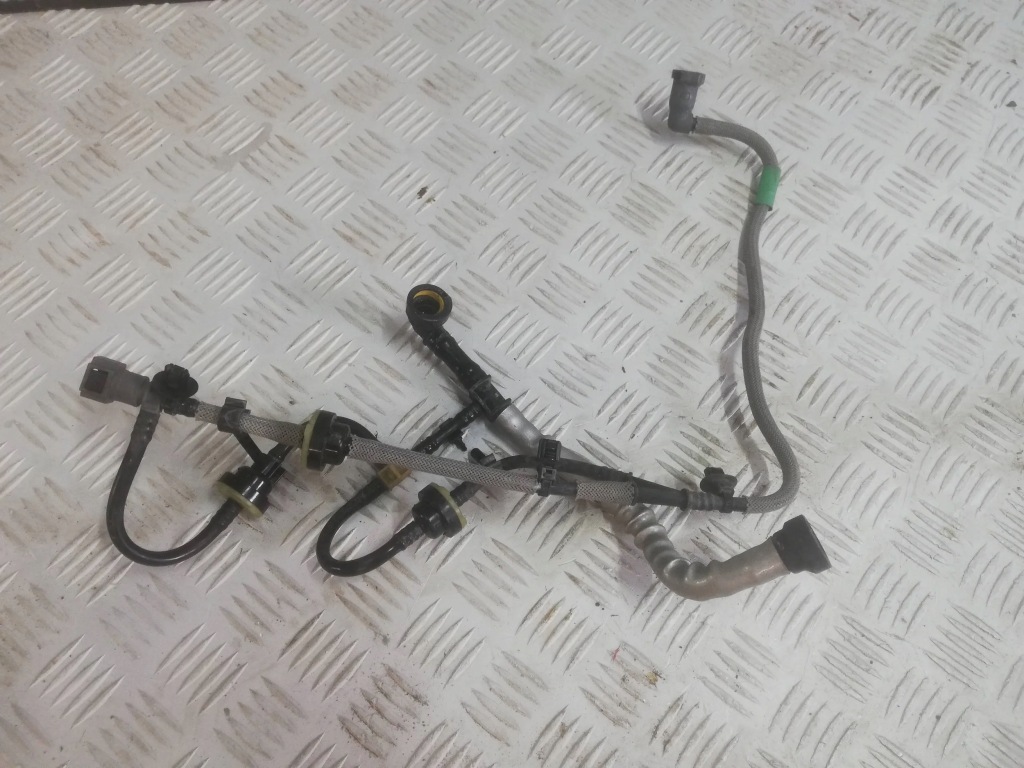 фото №1, Труба трубка трубки провода топлива clio v 1.0 tce