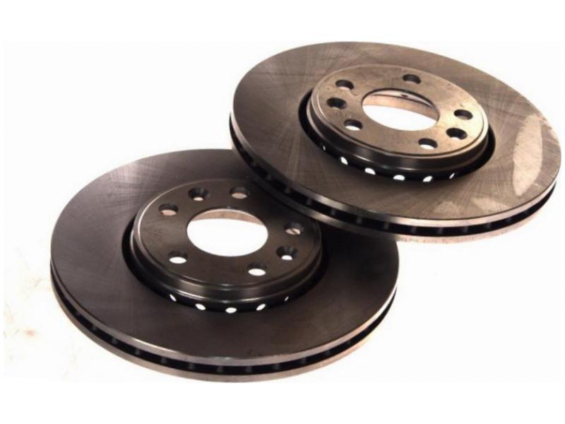 фото №1, Гальмівні диски перед renault fluence 1.5-2.0 10- latitude 1.5 2.0 10-