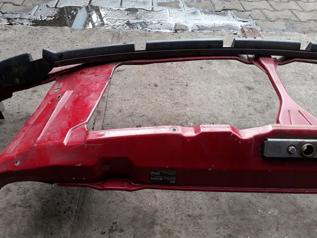 фото №4, Pas передний усилитель vw lt