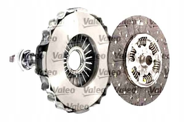 фото №1, Valeo комплект зчеплення набір