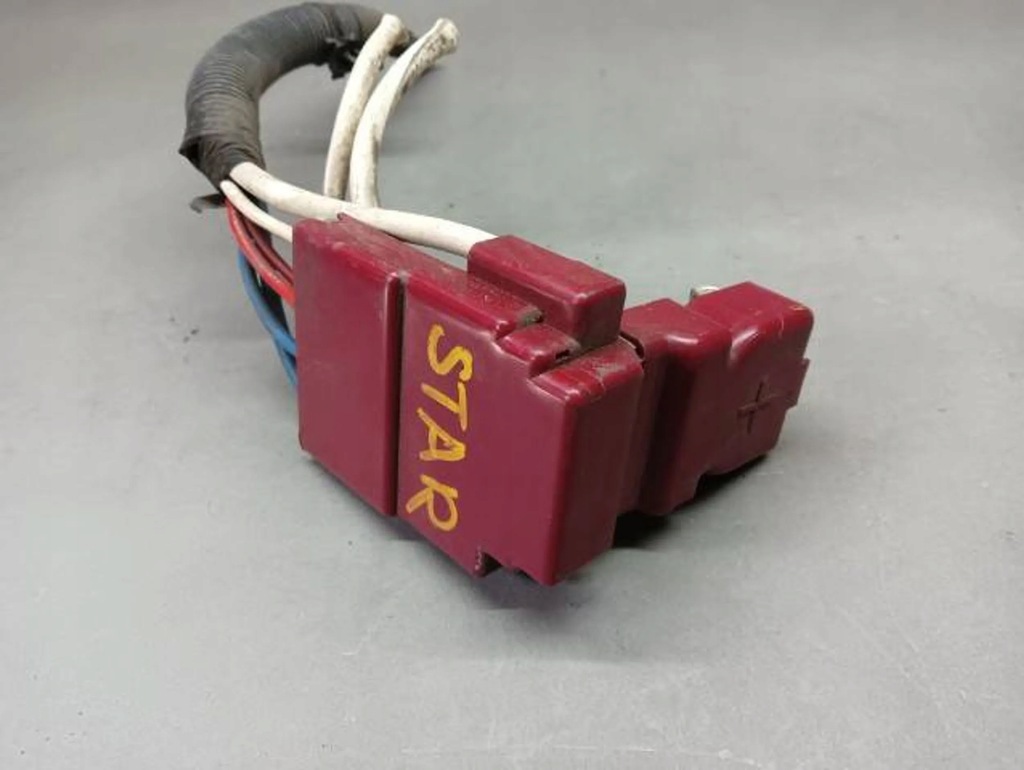 фото №1, Mitsubishi space star ii клемма предохранители