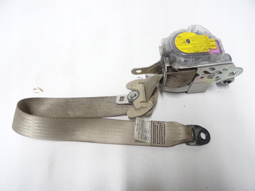 фото №2, Lexus rx400 pas безопасности правый перед