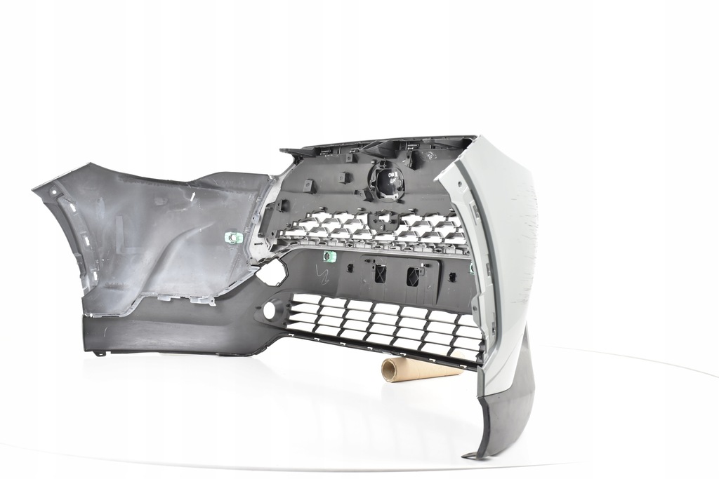 фото №7, Toyota corolla cross 2021- бампер передний