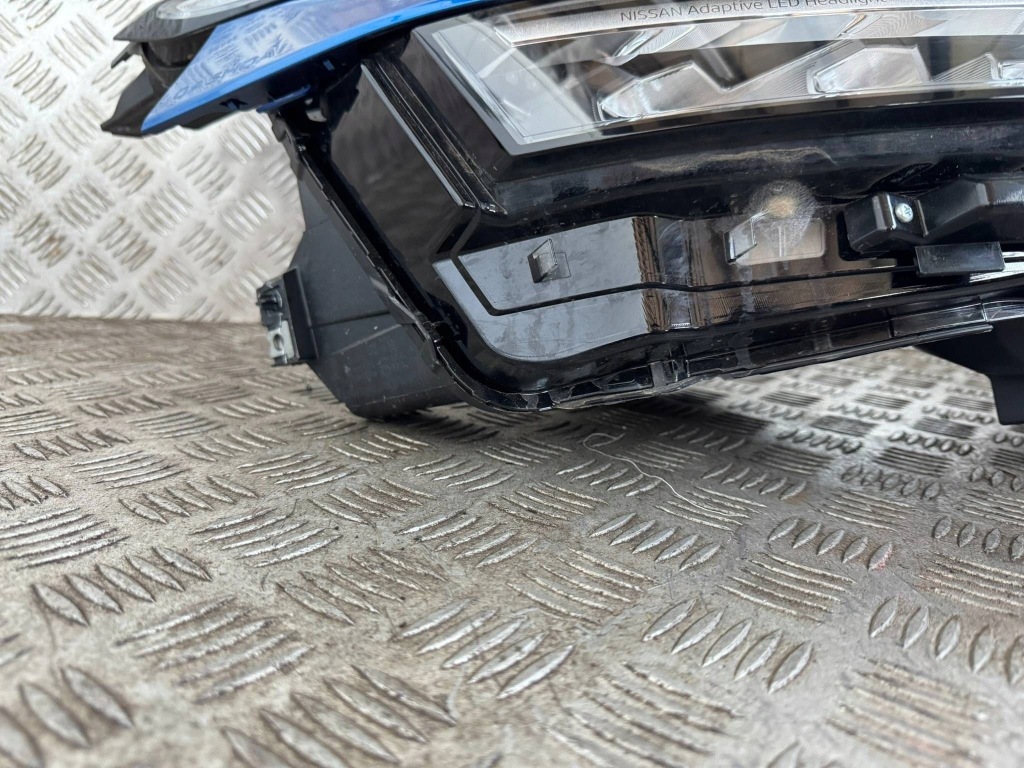 фото №13, Nissan qashqai iii j12 2021-2024 лампа передняя правая led uk rcf