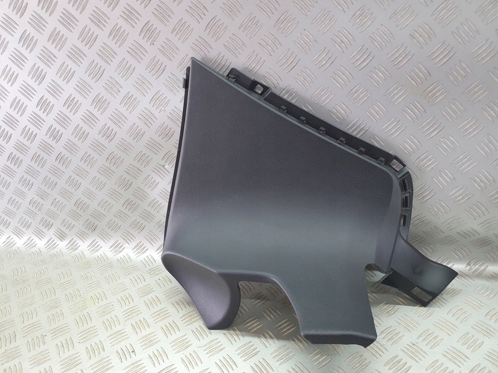 фото №1, Левая защита туннель opel astra j gtc cascada