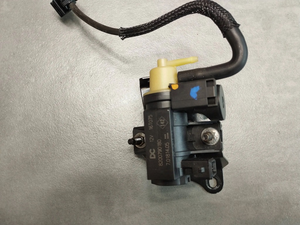 фото №1, Renault kadjar клапан вакууму 70181405