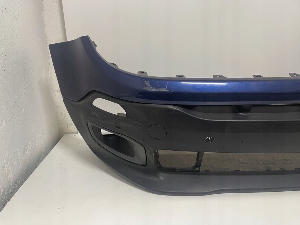 фото №4, Бампер перед передний jeep renegade 14-