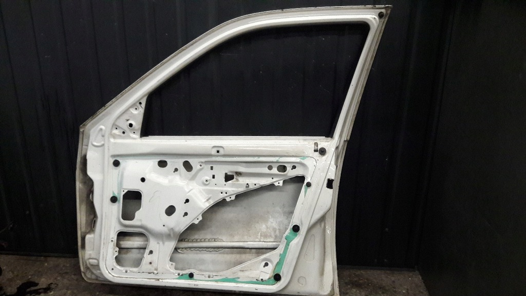 фото №9, Двері правий перед caddy ii