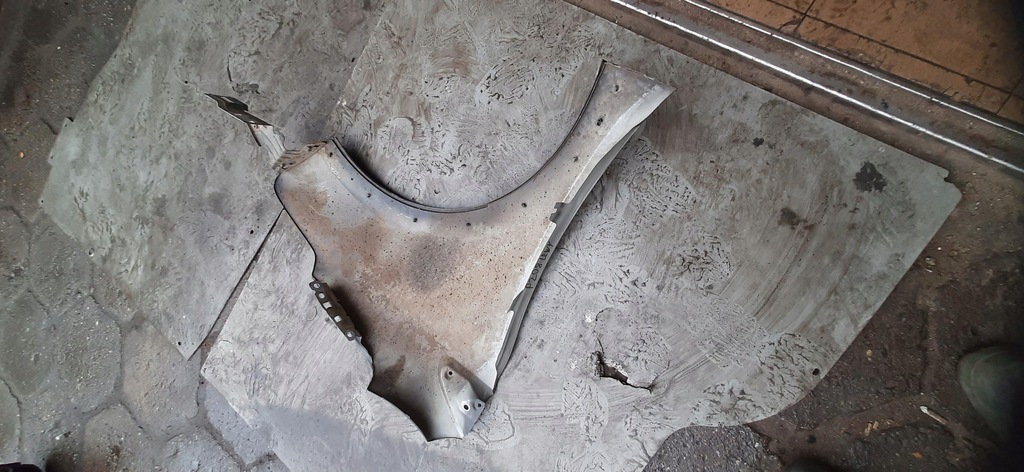 фото №7, Крыло левый перед peugeot 208 i gti ktv