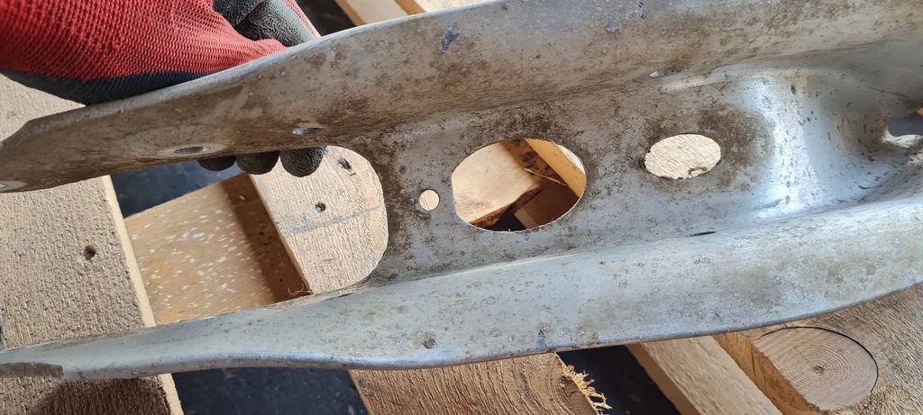 фото №12, Sq5 q5 80a важіль лівий задня задній 80a505311a