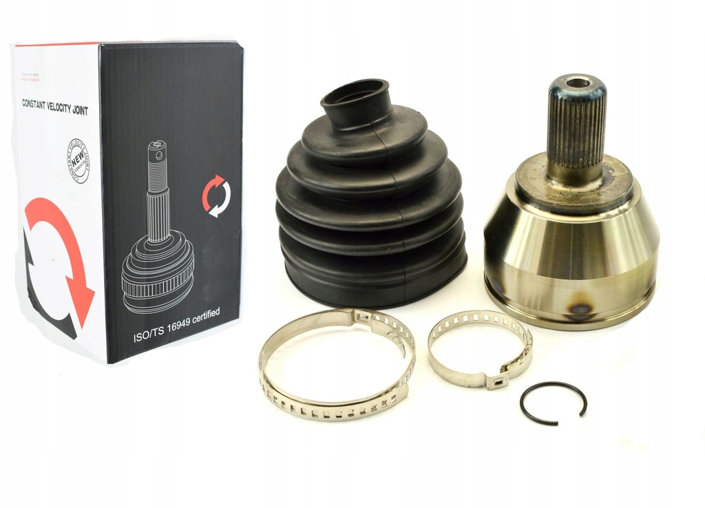 фото №1, Шарнир наружный volvo v60 i s60 ii t6 awd