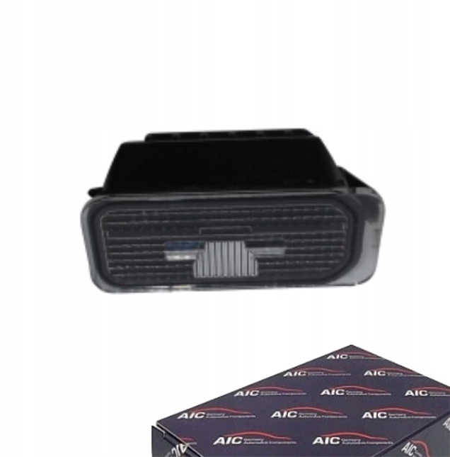 фото №1, Лампа номерного знака реєстраційний ford ecosport 1.5 ti