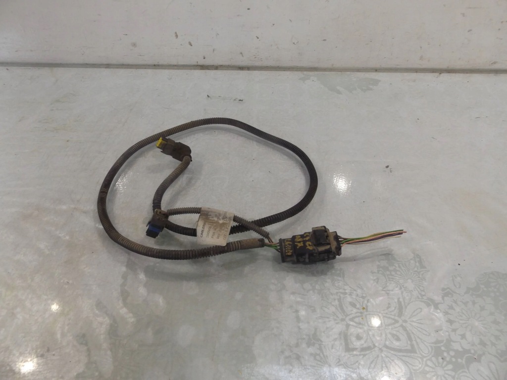 фото №1, C4 i grand picasso джгут електропроводка бака