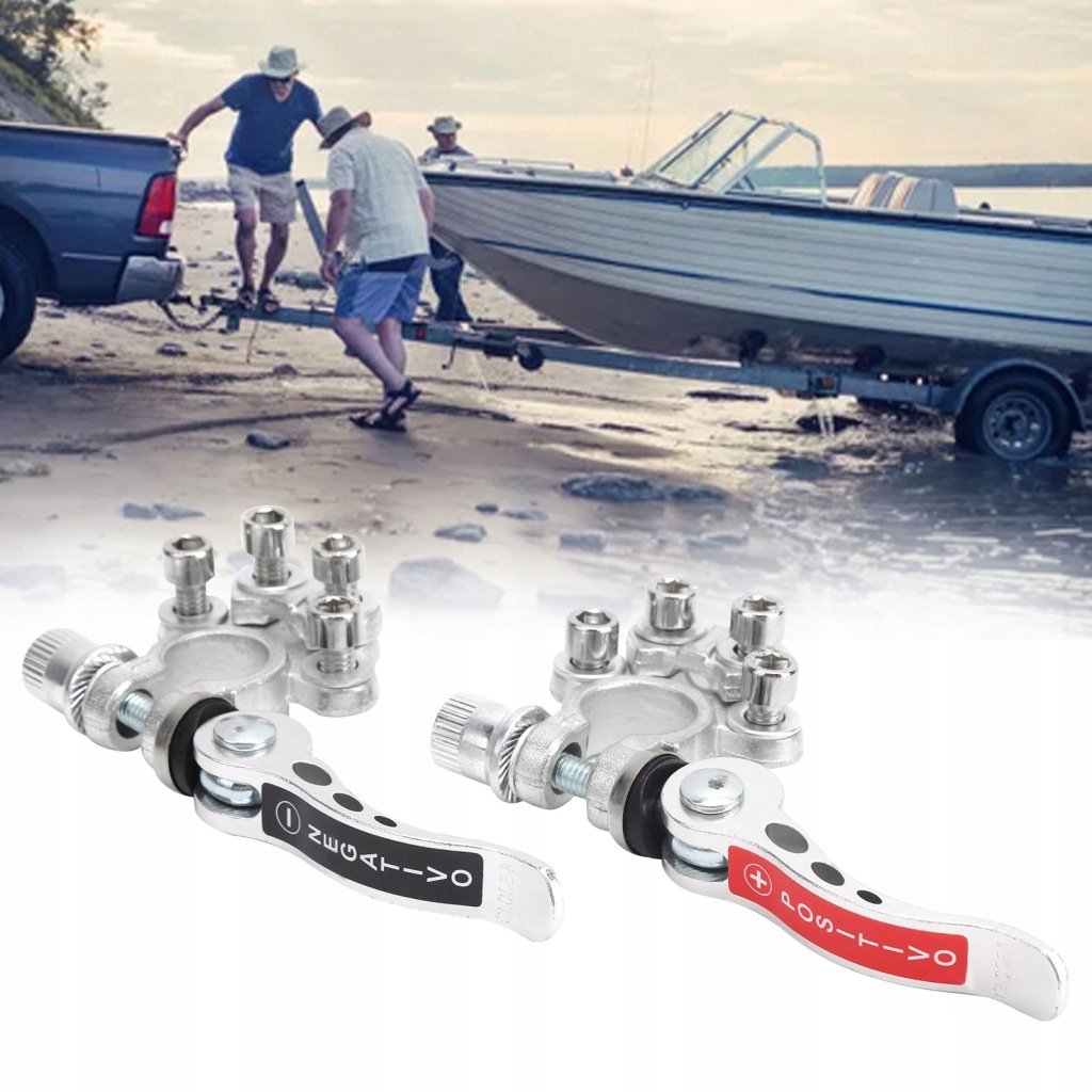 фото №2, Клема samozaciskowa вимикач акумулятор