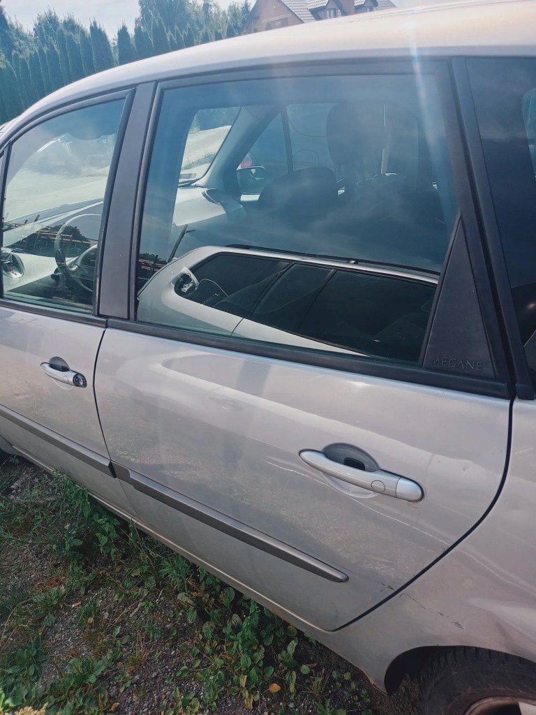 фото №1, Ручка левый задняя renault scenic ii tea19 03-09