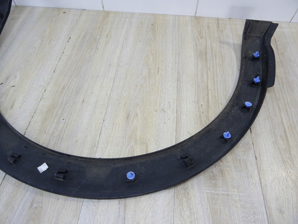 фото №9, Молдинг крила 3008 ii правий задня 9825289077