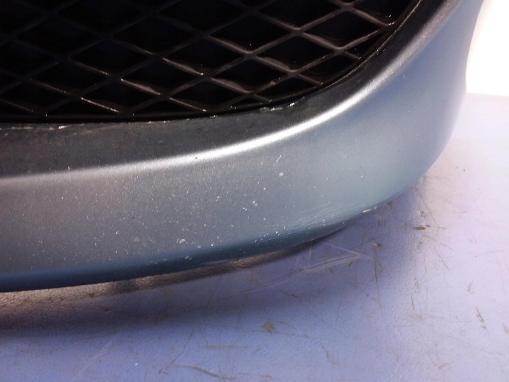 фото №8, Mazda mpv ii lw бампер перед