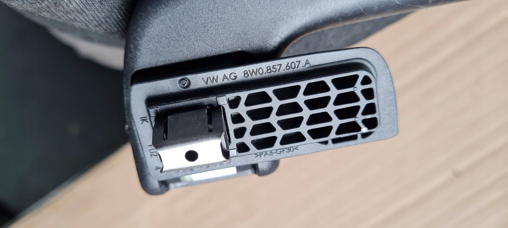 фото №9, Sq8 4m rsq8 q8 ручка стельовий ліва лівий задня sline 8w0857607a sq7 4m q7