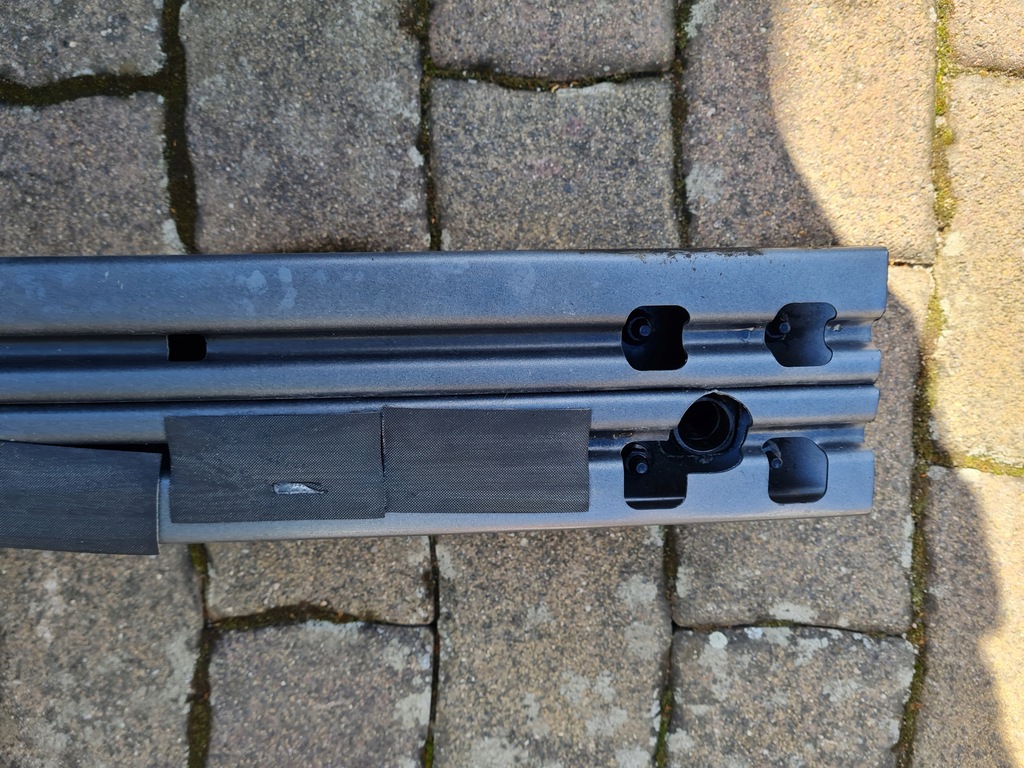 фото №11, Балка бампера задня nissan qashqai iii 85030 6ua0a