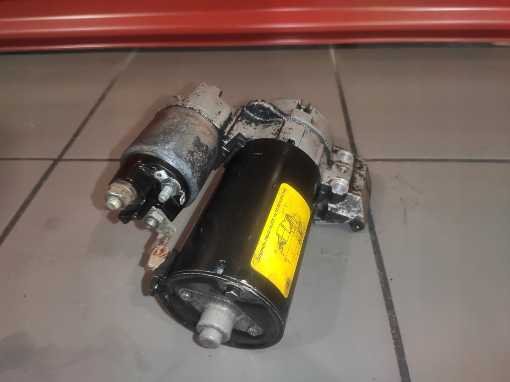 Bmw 5 f10 f11 3.0d стартер оригинал 1005831793 zdrowy Доставка