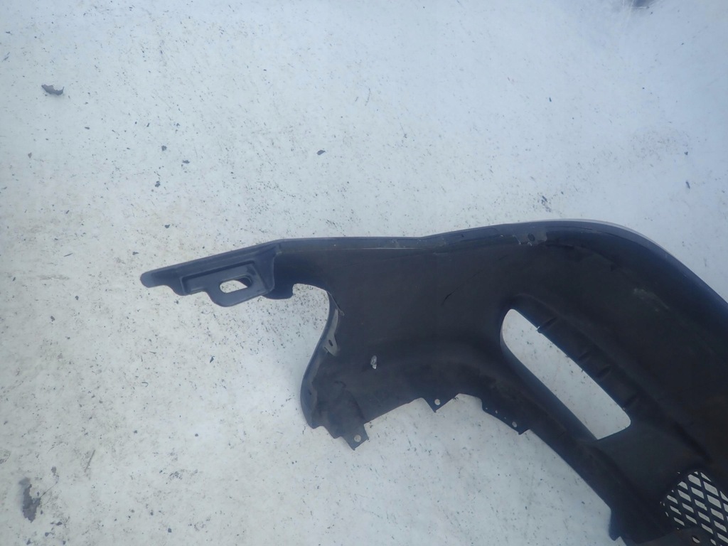 фото №8, Mazda mpv 02-06 бампер перед передній