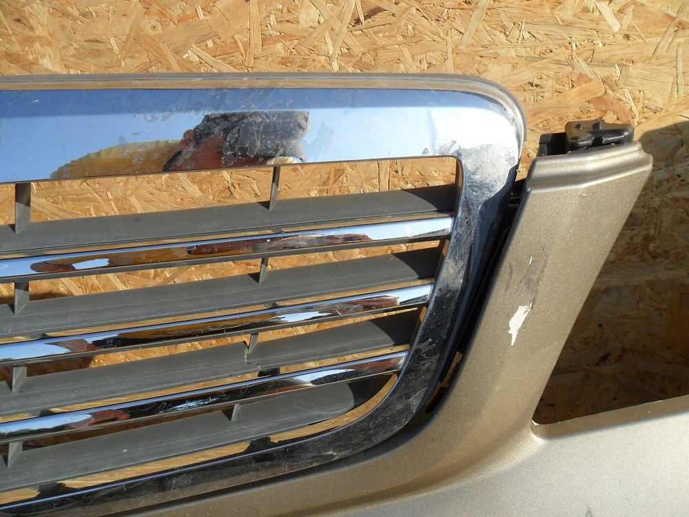 Mercedes c-klasse w204 2007 2008 2009 2010 бампер Киев