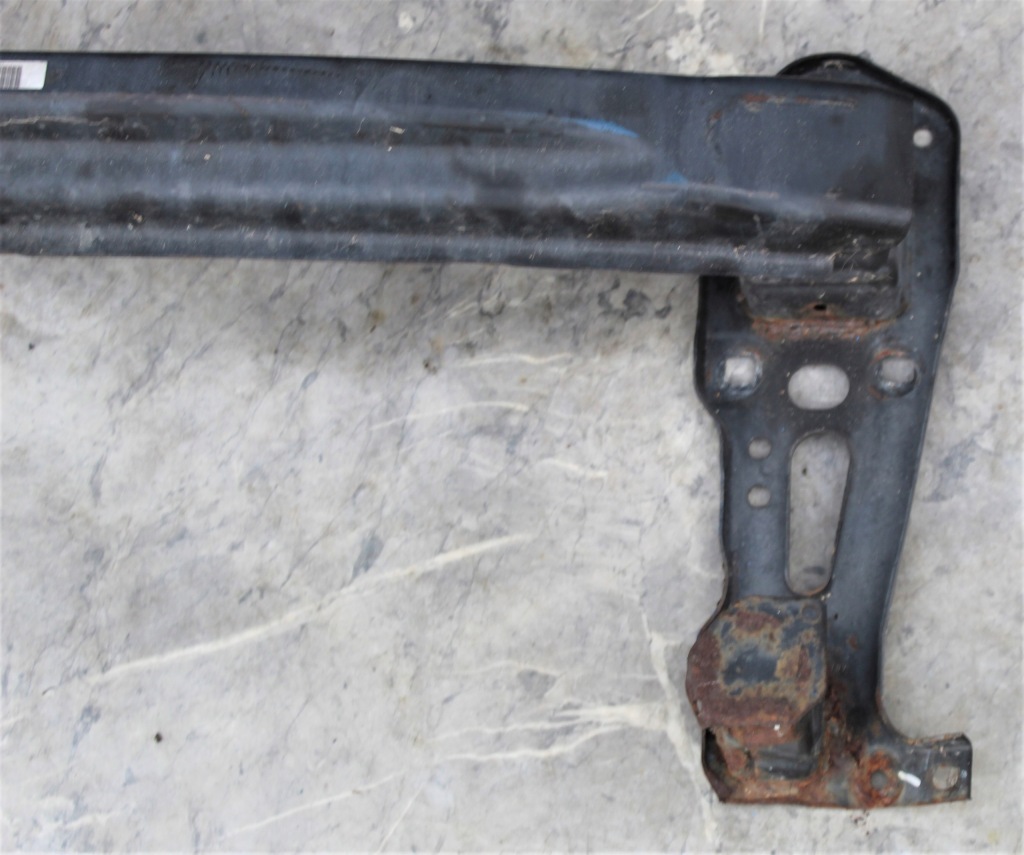 фото №4, Mini r56 балка усилитель бампера перед