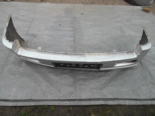 фото №1, Mitsubishi space runner бампер задняя задний / z850