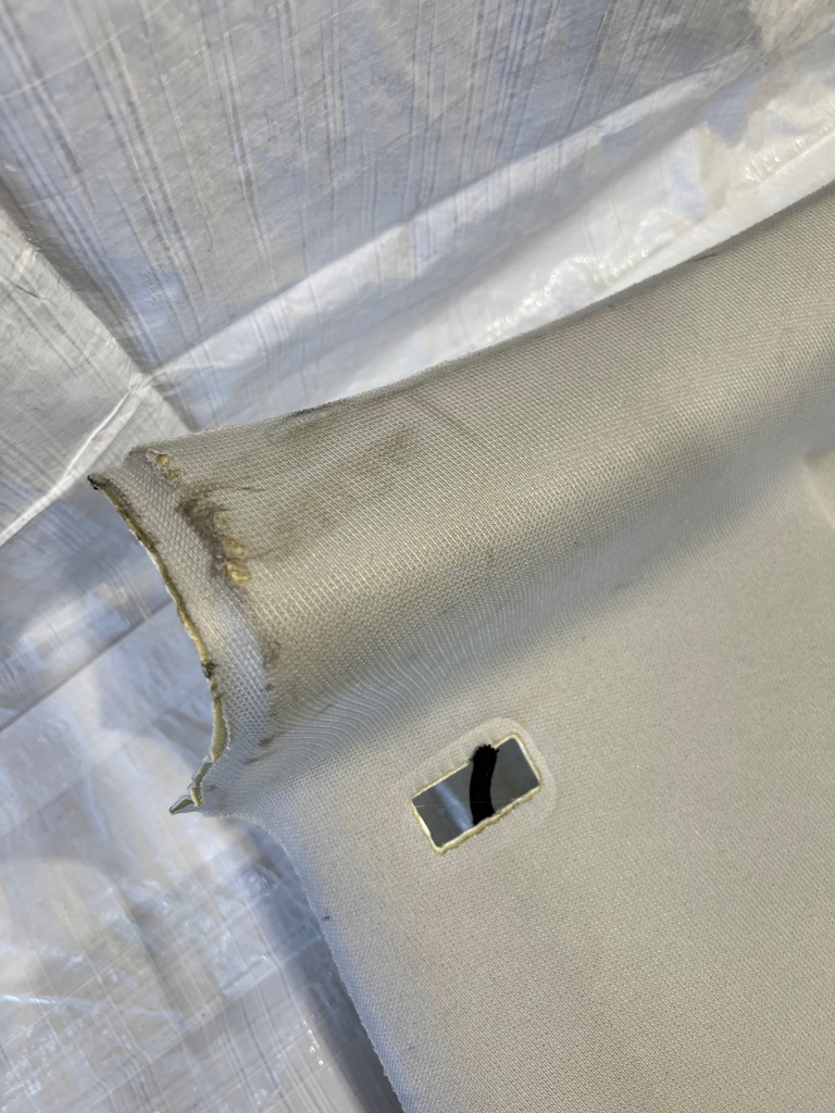 фото №6, Jeep cherokee kl lift потолок