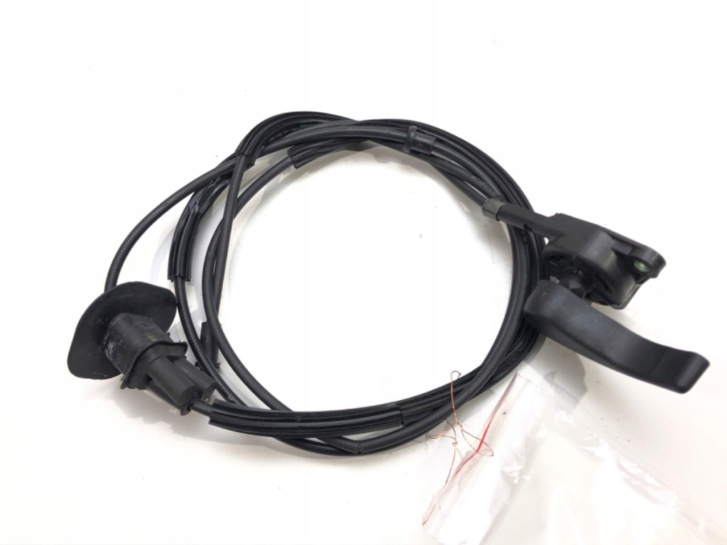 фото №2, Трос капот с рычаг dacia duster 17-