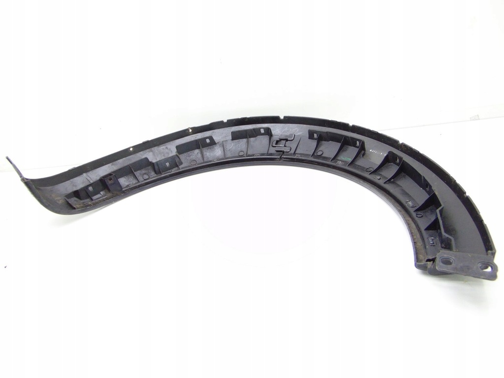 фото №6, Молдинг накладка крыла левая левый задняя audi a2 8z