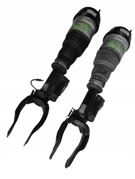 фото №1, Mercedes ml w166 166 амортизатор передній лівий abc