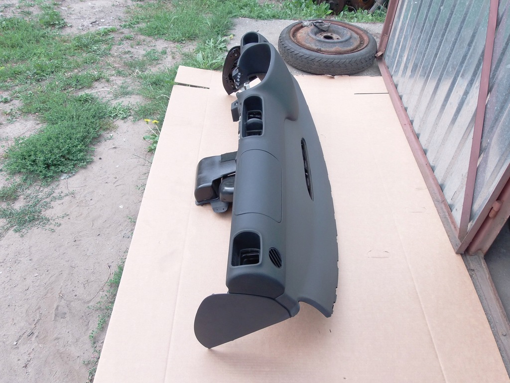 фото №14, Приборная панель приборная панель консоль 8l0857069 audi a3 8l