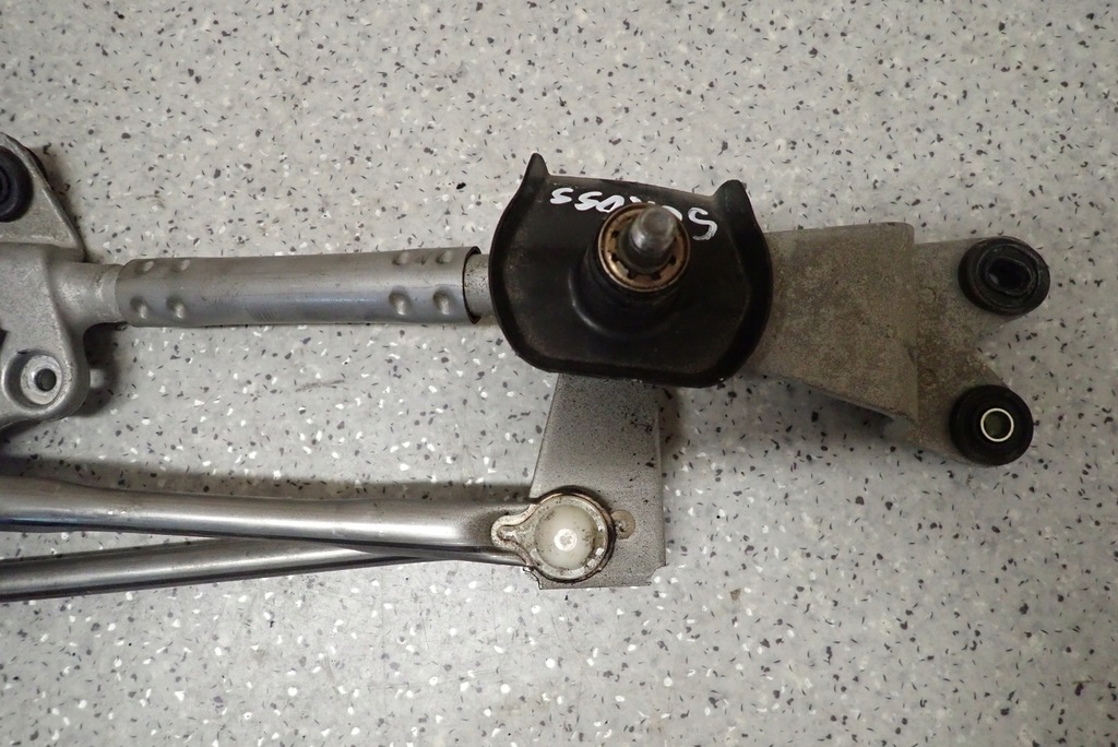 фото №5, Suzuki sx4 s-cross 13-16 механизм дворник