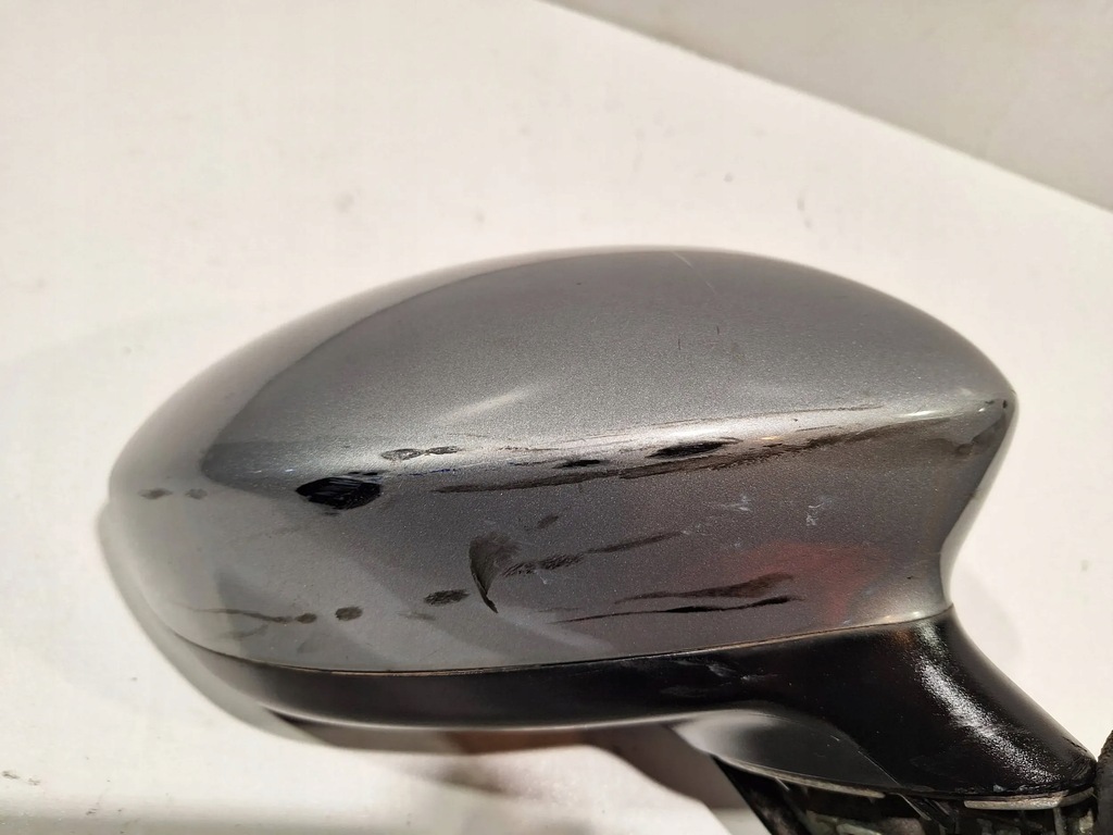 фото №7, Зеркало правое fiat punto evo 3pin