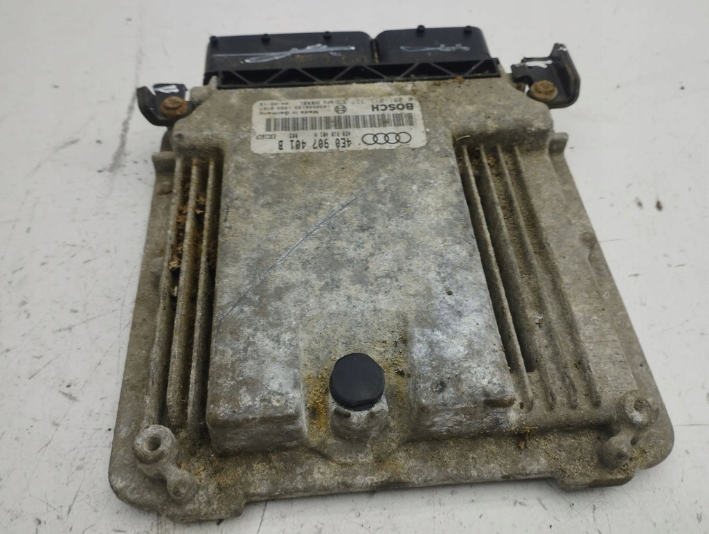 фото №6, Audi a8 s8 d3 4e 2004 блок управления / модуль ecu