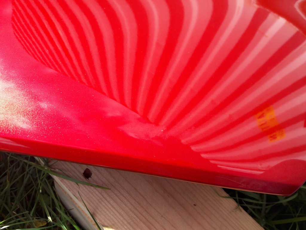 фото №8, Smart w453 forfour brabus капот крила бампер