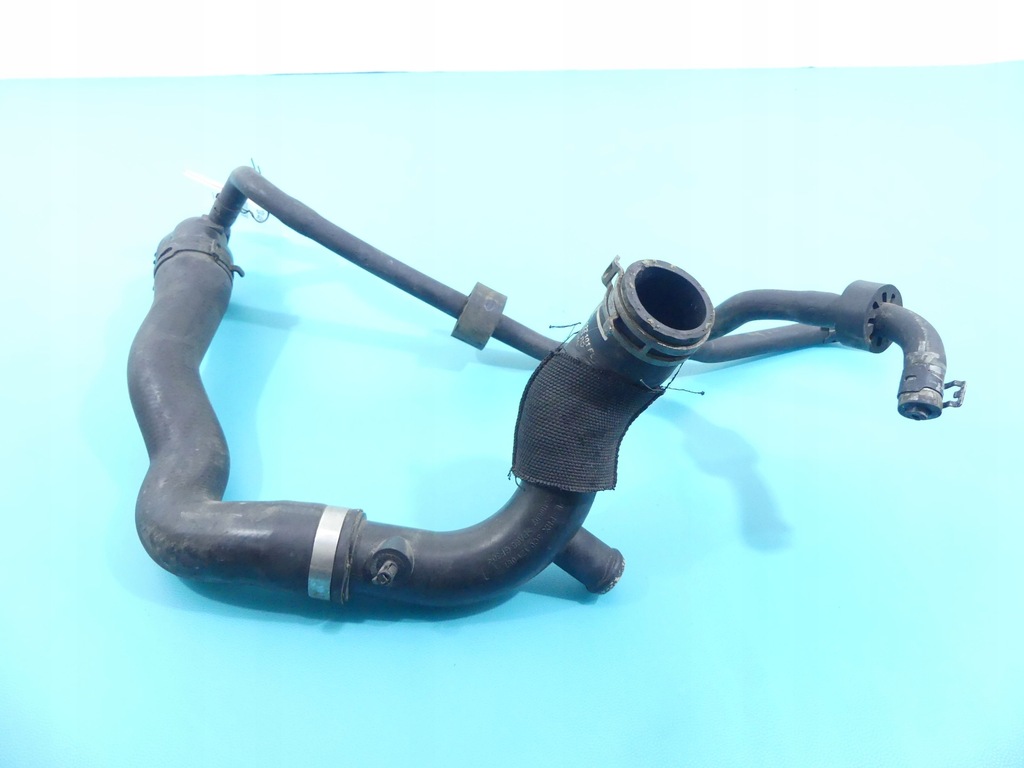 фото №1, Магистраль шланг wąż wody superb ii 2.0 tdi